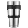 Outdoor Sports Stainless Steel Vacuum Insulate Cup with Bracket