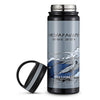 KAILAS Snow Mountain Stainless Steel Vacuum Bottle 550ML