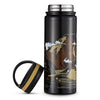 KAILAS Snow Mountain Stainless Steel Vacuum Bottle 550ML