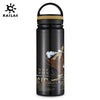 KAILAS Snow Mountain Stainless Steel Vacuum Bottle 550ML