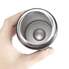 KAILAS Snow Mountain Stainless Steel Vacuum Bottle 550ML