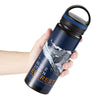 KAILAS Snow Mountain Stainless Steel Vacuum Bottle 550ML
