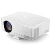 VIVIBRIGHT C80 LCD Home Theater Projector 1500 Lumens Support 1080P HDMI VGA USB for Laptop