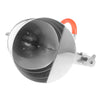Stainless Steel Air Paint Spray Gun for Diatom Mud Putty Powder