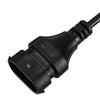 EV8 H8 / H9 / H11 Car DOB LED Headlight 72W 8000LM 6500K Front Lamp
