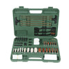 Cleaning Kit for Rifles Pistols Pipe Mop Brushes Rust Removal Tools Set