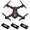 TIANQU VISUO XS812 GPS 5G WiFi FPV RC Drone HD Camera 15mins Flight Time Foldable Quadcopter RTF