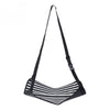 Portable Travel Footrest Flight Carry-on Foot Rest Adjustable Height Hammock