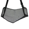 Portable Travel Footrest Flight Carry-on Foot Rest Adjustable Height Hammock
