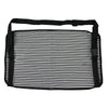 Portable Travel Footrest Flight Carry-on Foot Rest Adjustable Height Hammock