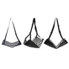 Portable Travel Footrest Flight Carry-on Foot Rest Adjustable Height Hammock
