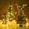 ZDM 500CM 3W 50LEDs Waterproof Outdoor String Light for Festival Christmas Party Decoration with RF 13Key Controller