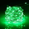 LH - BT - 50RGB 16 feet 50 LEDs App Control Multi-function Copper Music String Light