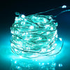 LH - BT - 50RGB 16 feet 50 LEDs App Control Multi-function Copper Music String Light