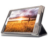 Foldable Leather Tablet Cover for Teclast P80 Pro