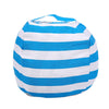 Creative Children Cushion Plush Toy Storage Bag