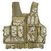 Hunting Tactical Molle Paintball Combat Soft Vest
