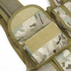 Hunting Tactical Molle Paintball Combat Soft Vest