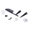 Multi-purpose Pressurized Handheld Steam Cleaner