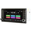 Ownice S7606 6.95 inch Universal Dual Din Android 6.0 Car DVD Stereo Player Bluetooth Touch Screen for Toyota