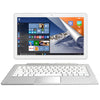 ALLDOCUBE iWork 10 Pro 2 in 1 Tablet PC with Keyboard 10.1 inch Windows 10 + Android 5.1 Dual OS Intel Atom x5-Z8330 4GB RAM 64GB ROM HDMI Double Cameras