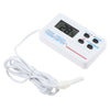 Fixed Temperature Alarm Refrigerator Freezer Thermometer