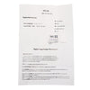 Fixed Temperature Alarm Refrigerator Freezer Thermometer
