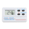 Fixed Temperature Alarm Refrigerator Freezer Thermometer