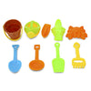 THE NORTH E HOME 9826 Kids Sand Water Round Table Beach Tools Toy