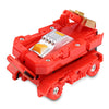 19097 - B Digital DIY Building Blocks Assembly Number Deformation Robot