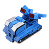19097 - B Digital DIY Building Blocks Assembly Number Deformation Robot