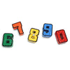 19097 - B Digital DIY Building Blocks Assembly Number Deformation Robot