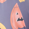 Halloween Cartoon Pumpkins Print Casual Pants