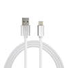 Mini Smile 3.4A Quick Charge Usb 3.1 Type-C To Usb 2.0 Charging Data Transfer Cable 100CM