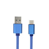 Mini Smile 3.4A Quick Charge Usb 3.1 Type-C To Usb 2.0 Charging Data Transfer Cable 100CM
