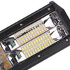 DY - 093 - WA - 324W - C 22 inch Three Row LED Spot Work Strip Light