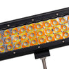 DY - 093 - WA - 324W - C 22 inch Three Row LED Spot Work Strip Light