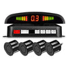Universal Car Parking Sensor Reversing Radar Distance Detection Digital Display