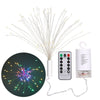 120-LED Fireworks Explosion Style String Light for Decoration