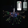 120-LED Fireworks Explosion Style String Light for Decoration