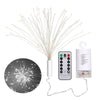 120-LED Fireworks Explosion Style String Light for Decoration