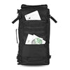 60L Outdoor Tactical Backpack Water-resistant Shoulder Bag for Camping Hiking