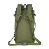 60L Outdoor Tactical Backpack Water-resistant Shoulder Bag for Camping Hiking