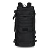 60L Outdoor Tactical Backpack Water-resistant Shoulder Bag for Camping Hiking