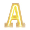 Small Letter Number LED Lamp Light Wedding Party Home Decoration