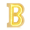 Small Letter Number LED Lamp Light Wedding Party Home Decoration