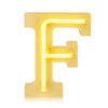 Small Letter Number LED Lamp Light Wedding Party Home Decoration