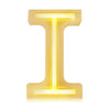 Small Letter Number LED Lamp Light Wedding Party Home Decoration
