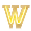 Small Letter Number LED Lamp Light Wedding Party Home Decoration