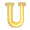 Small Letter Number LED Lamp Light Wedding Party Home Decoration